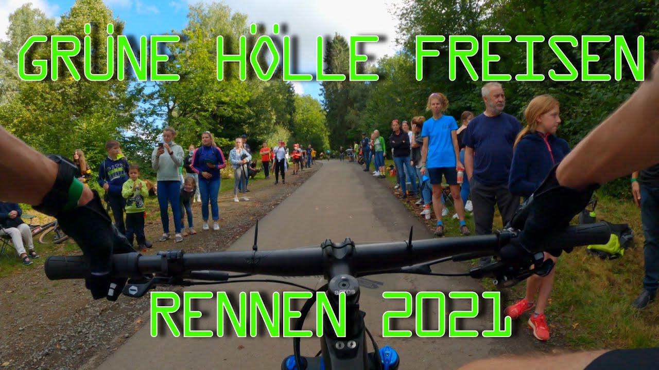 Grüne Hölle Freisen - XC Rennen 2021