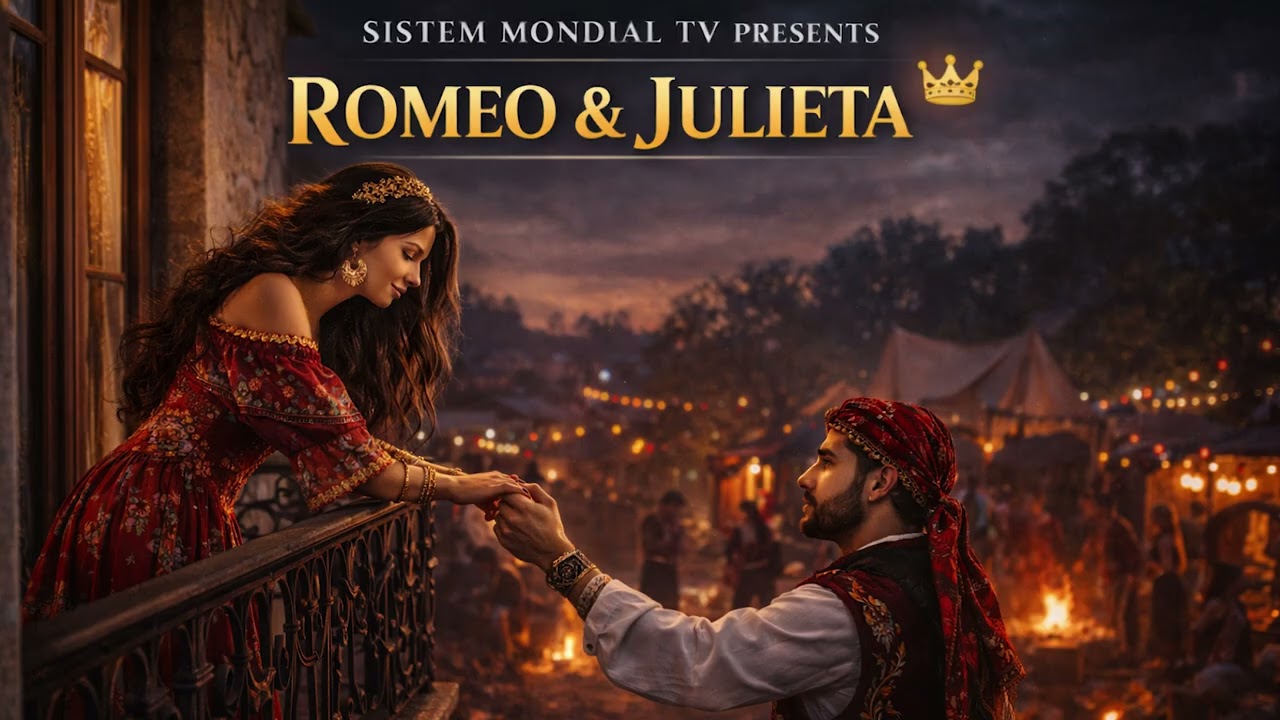 Sistem Mondial TV - ROMEO ȘI JULIETA (Varianta de Lux) 💎 Official 2026