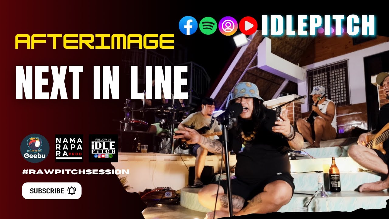 Next In Line by After Image | IDLEPITCH Covers