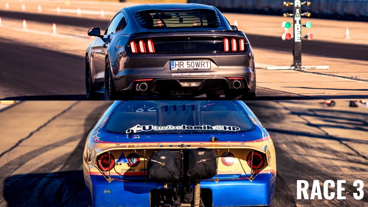 RoDrag Racing - Etapa 3 Arad 2025