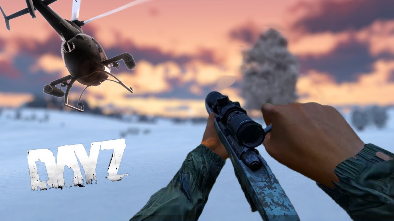 İLK HELİKOPTERİMİZİ HELAL YOLDAN ALDIK | DAYZ TÜRKÇE