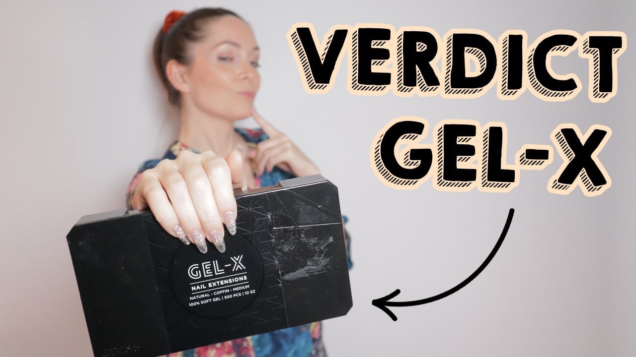ONGLES EN GEL AVEC CAPSULES | Verdict GEL-X