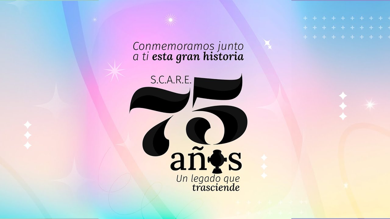 S.C.A.R.E. 75 a&ntilde;os de un legado que trasciende