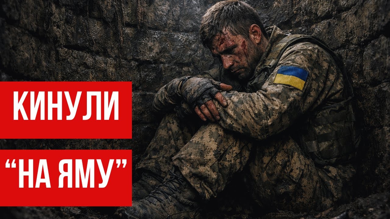 ЯК В ЗСУ КАРАЮТЬ ЗА ВІДМОВУ ЙТИ В ШТУРМОВИКИ
