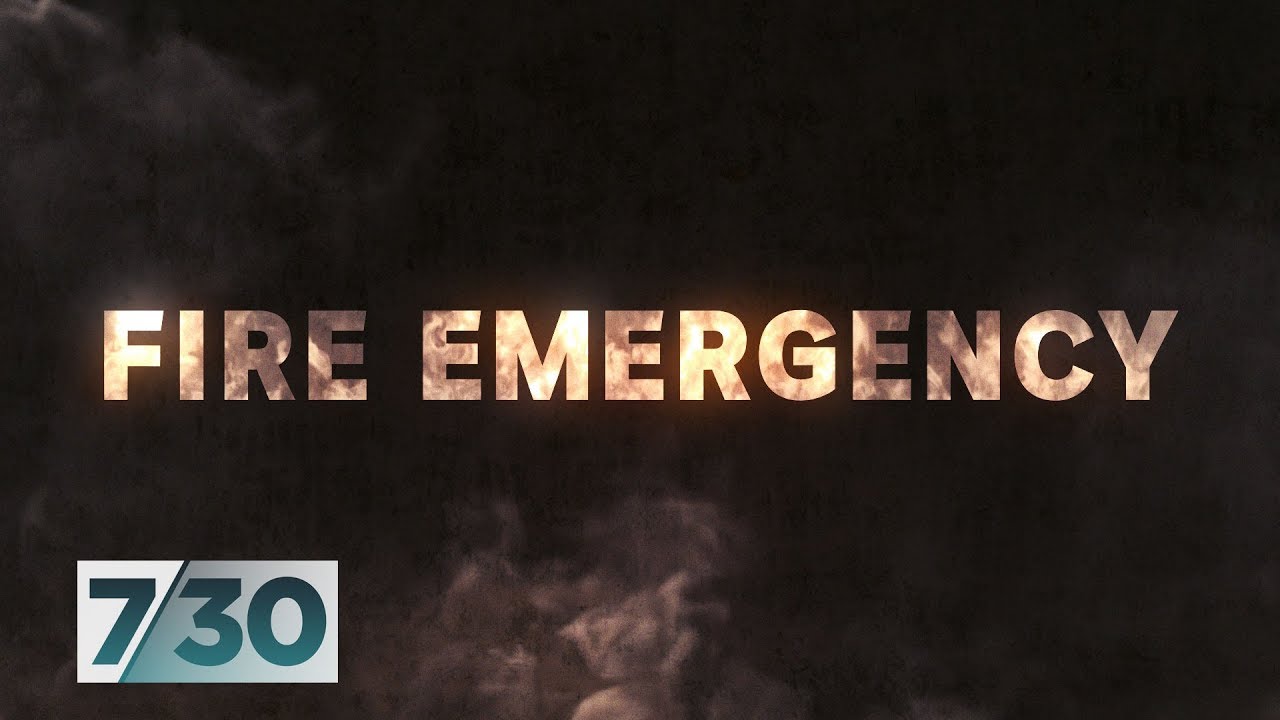 The heartache of losing your home in the NSW bushfires | 7.30