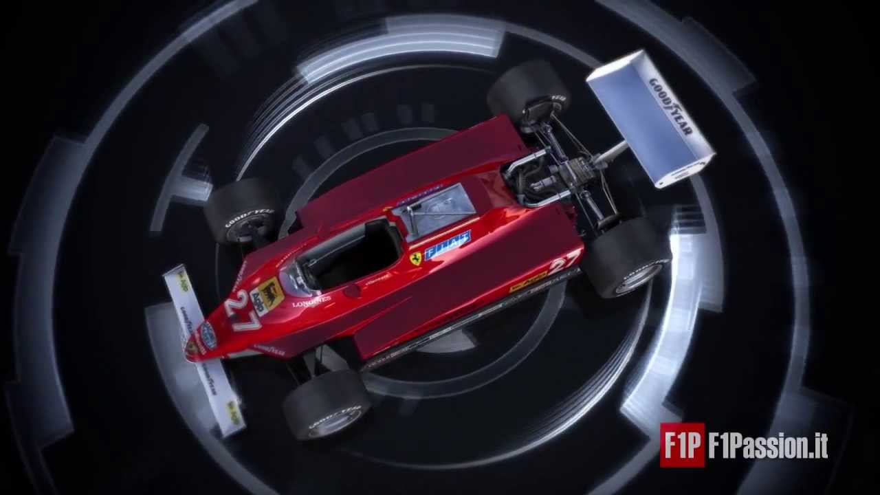 FP | F1 Storia Evoluzione Tecnica: Ferrari 126 C2, Fabiano Vandone