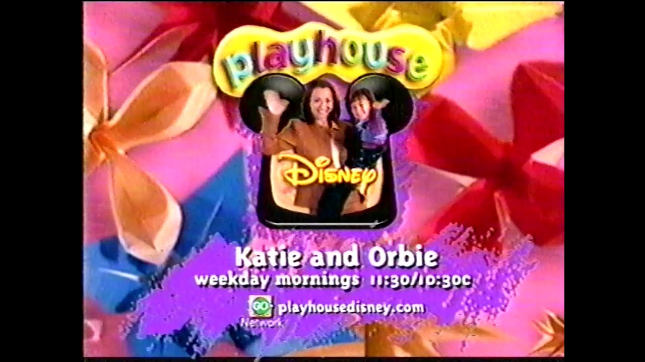 Playhouse Disney commercials (July 6, 1999)