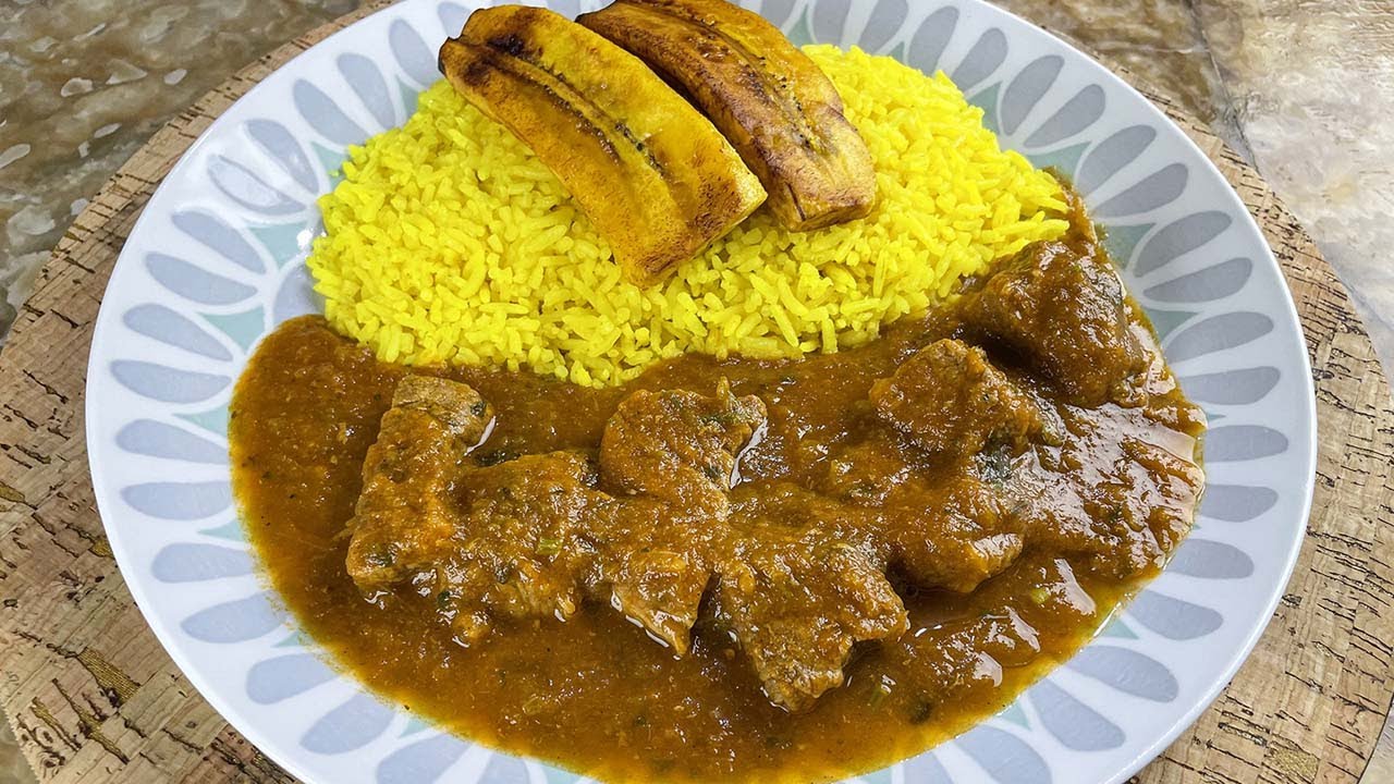 Seco de Carne | Receta fácil de preparar