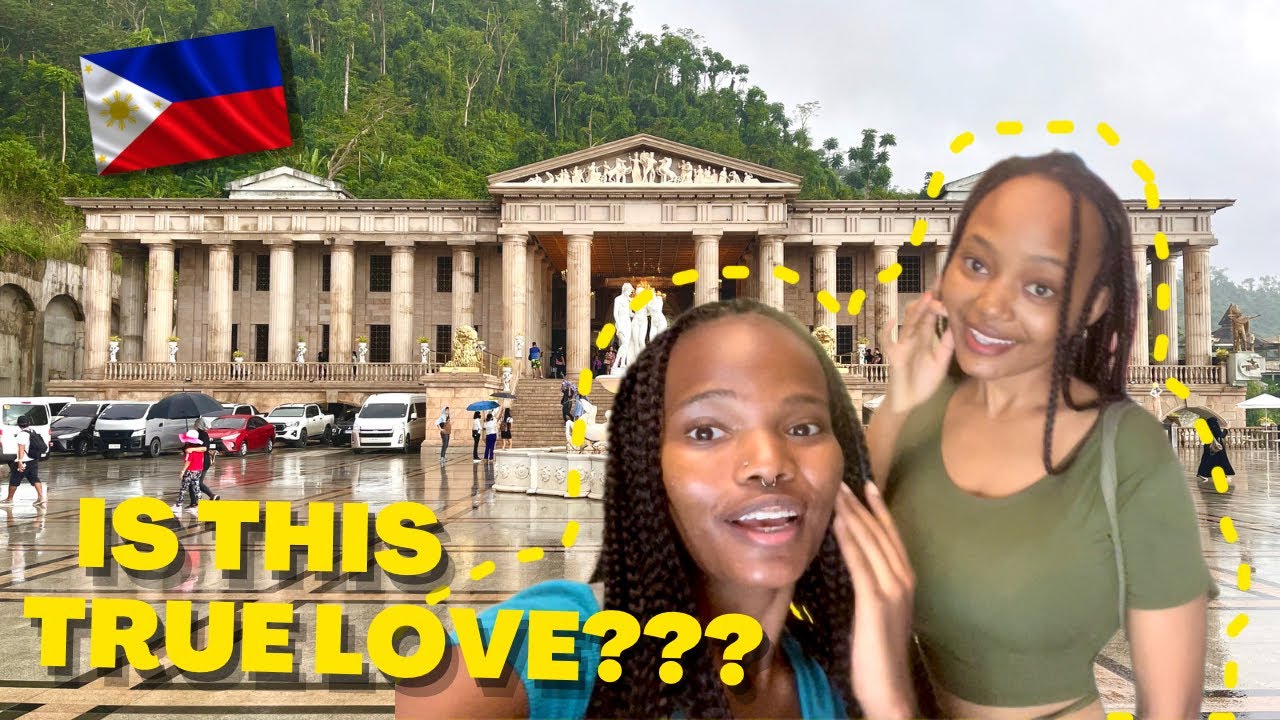 I COULDN&rsquo;T BELIEVE MY EYES! 😍🤩TEMPLE OF LEAH VLOG 2023 // CEBU TOURIST SPOT