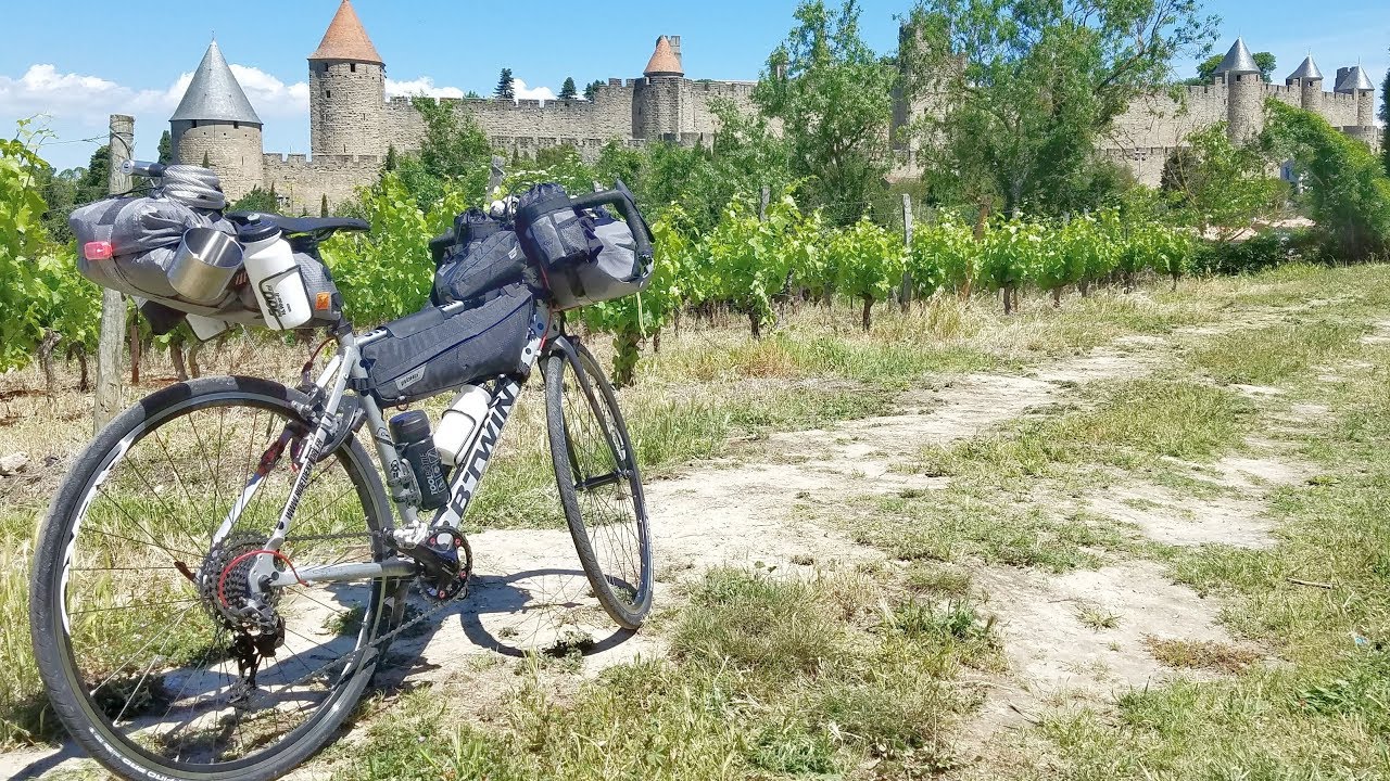 Matos de Bikepacking avec Bivouac ultra Léger | Packlist