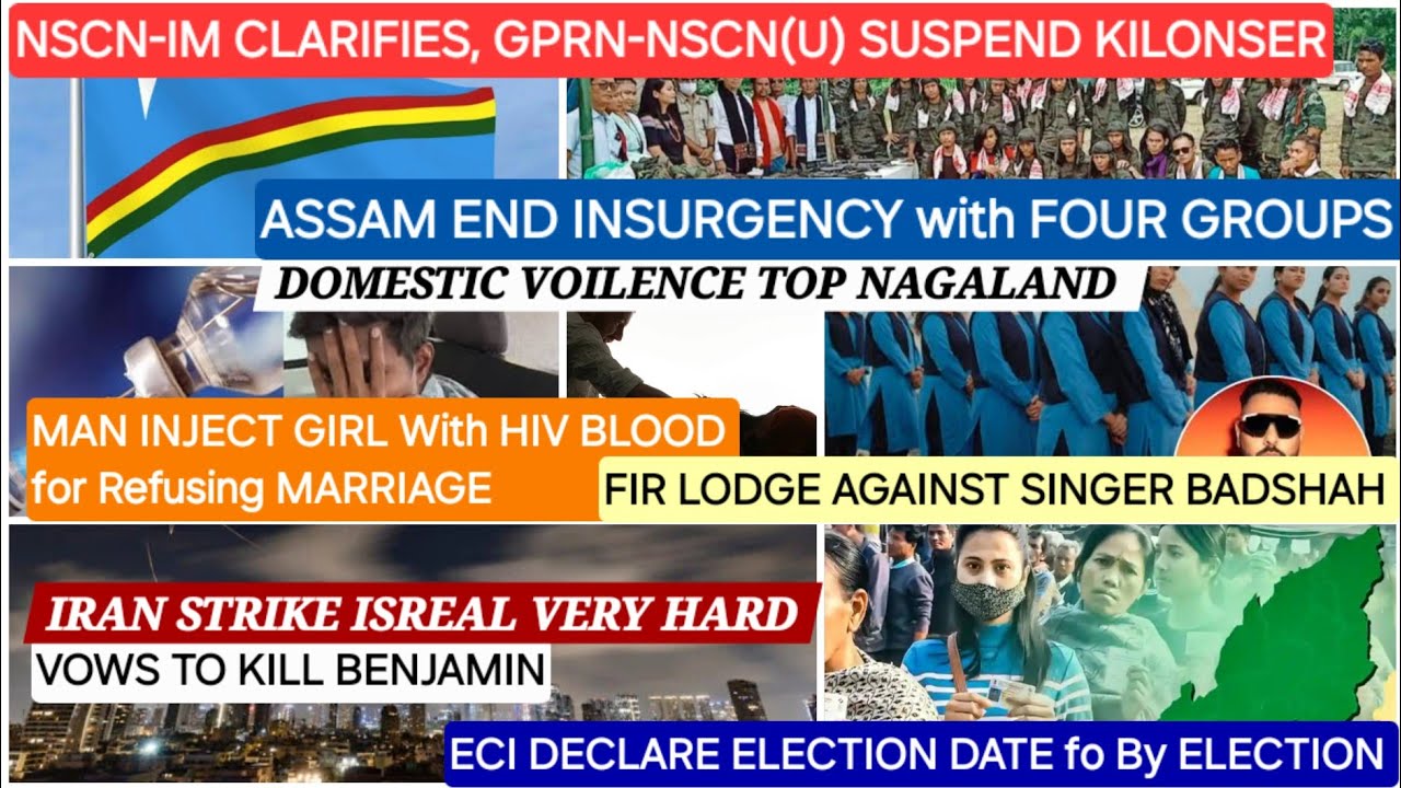 NAGAMESE KHOBOR 16 March 2026LATEST NEWS 
