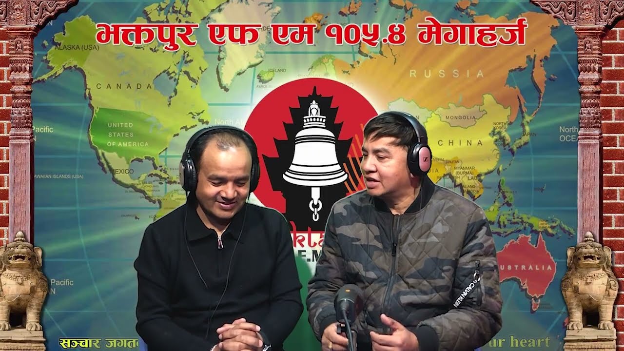 The Kapil Kaspal Show - Singer Sumit Khadka