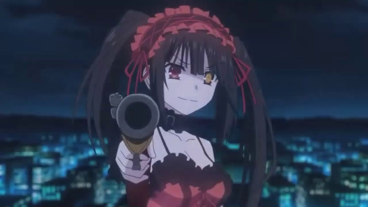 DATE A LIVE III「AMV」Superhéro