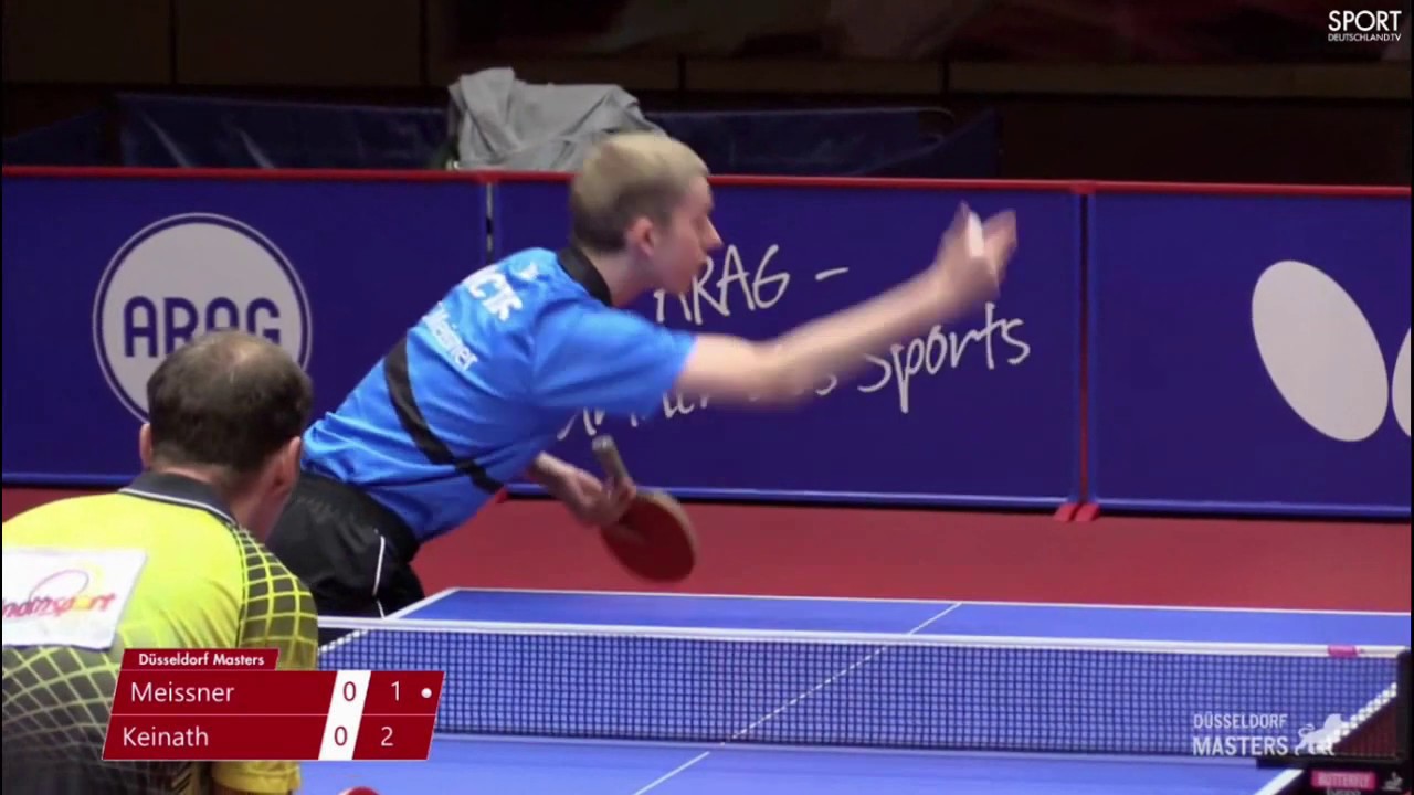 Cedric Meissner (GER) vs Thomas Keinath (SVK) | R16 | 2020 Düsseldorf Masters 2