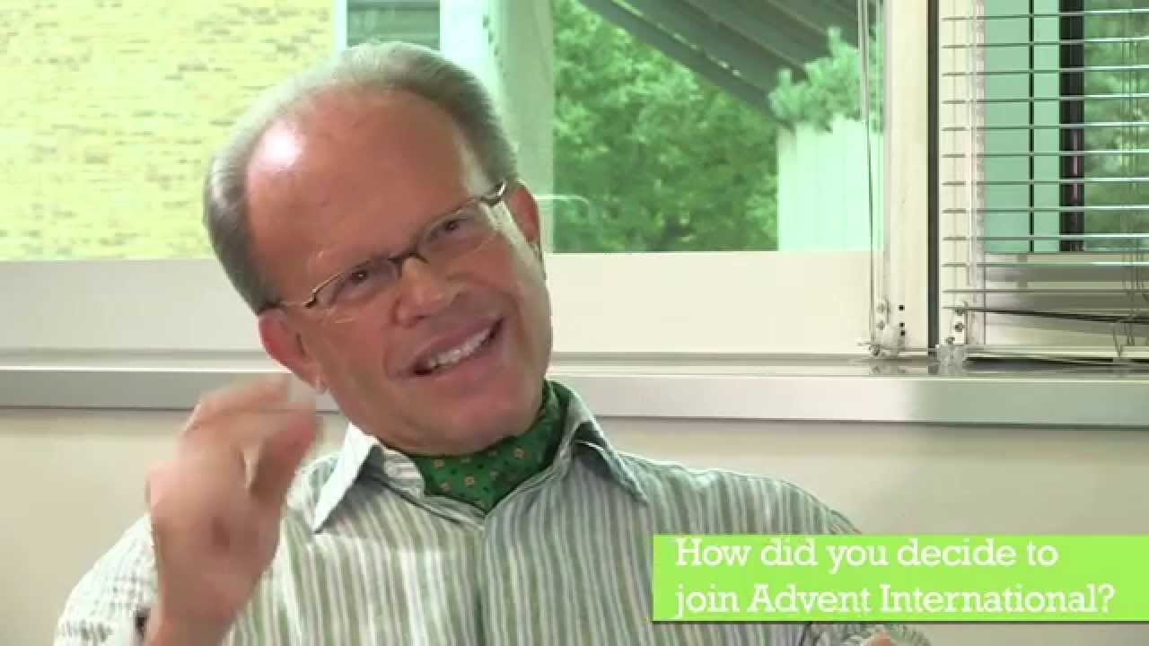 John Singer (MBA'78) on European Private Equity