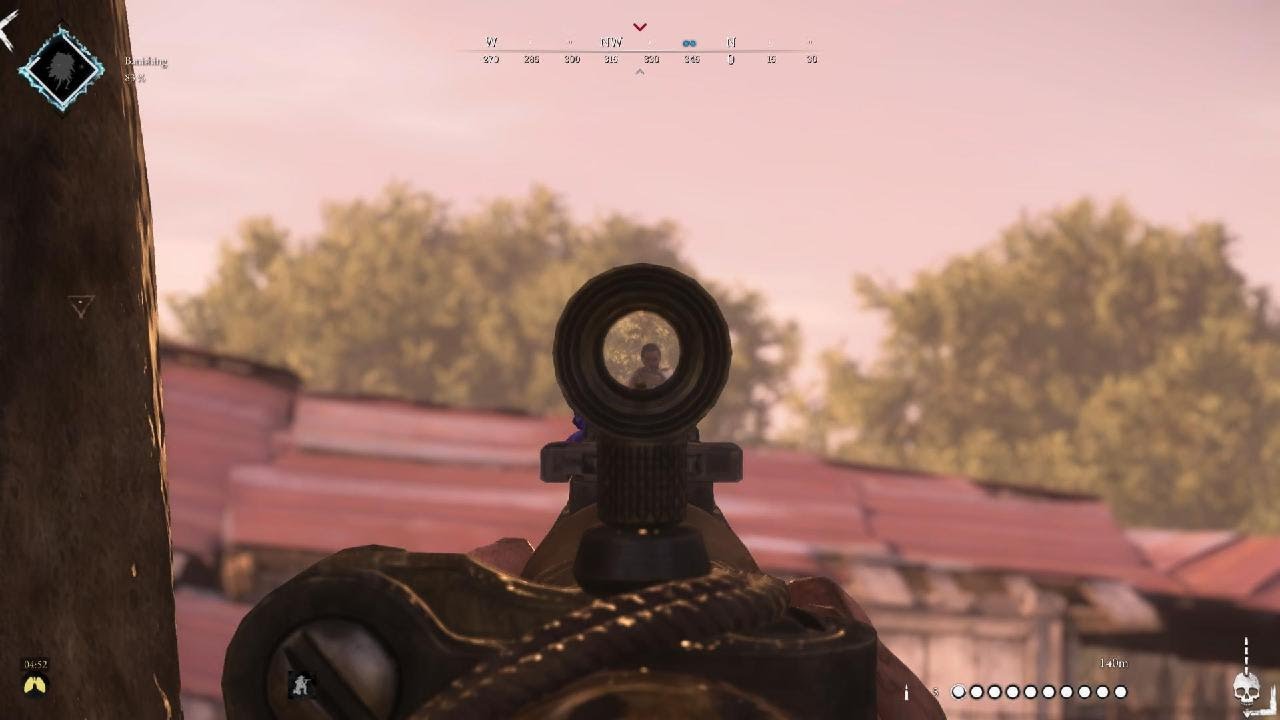 HUNT: SHOWDOWN 1896 - 6 kill gameplay 🫡