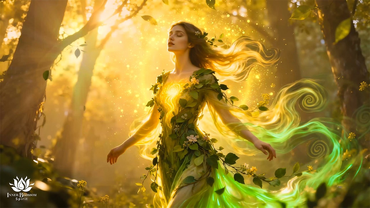 Return To Inner Peace &bull; Let Go Of Stress, Anxiety & Negative Energy | Healing Meditation Music