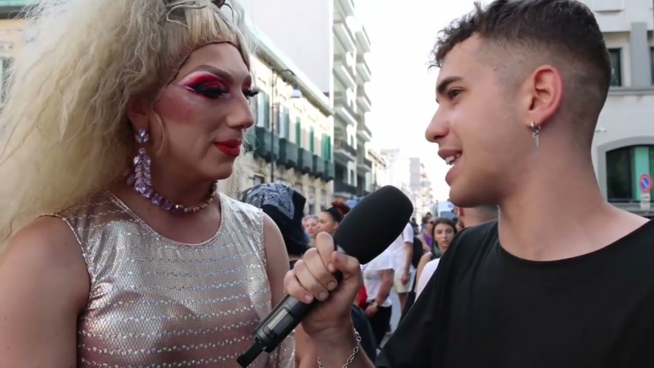 Gay Pride a Reggio Calabria: contro ogni forma di pregiudizio e violenza