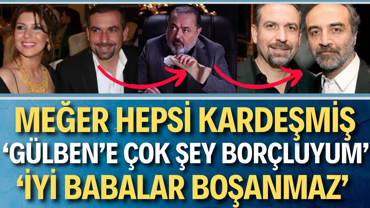 Mustafa Erdoğan | Gülben Ergen'in Eski Eşi, Yılmaz Erdoğan'ın Abisi, Anadolu Ateşi'nin Kurucusu