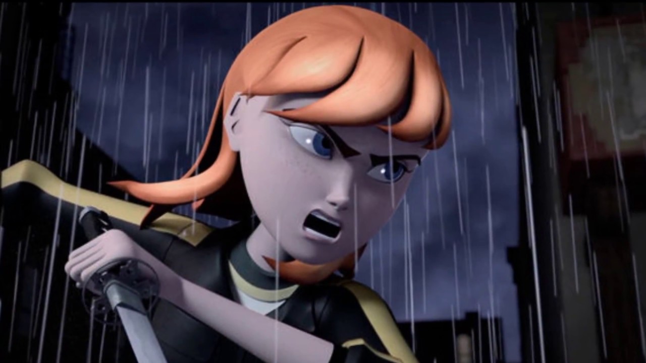 Tmnt Girls Power - You Da One