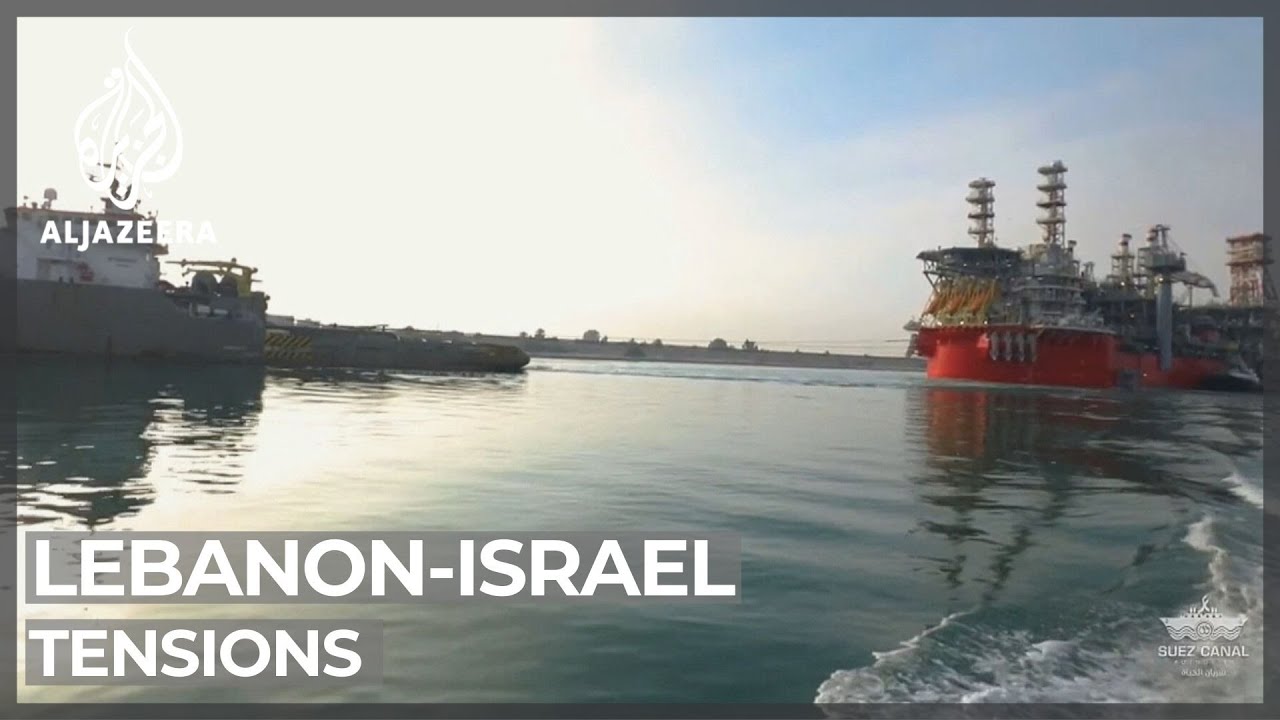 Dispute persists over Lebanon-Israel maritime border