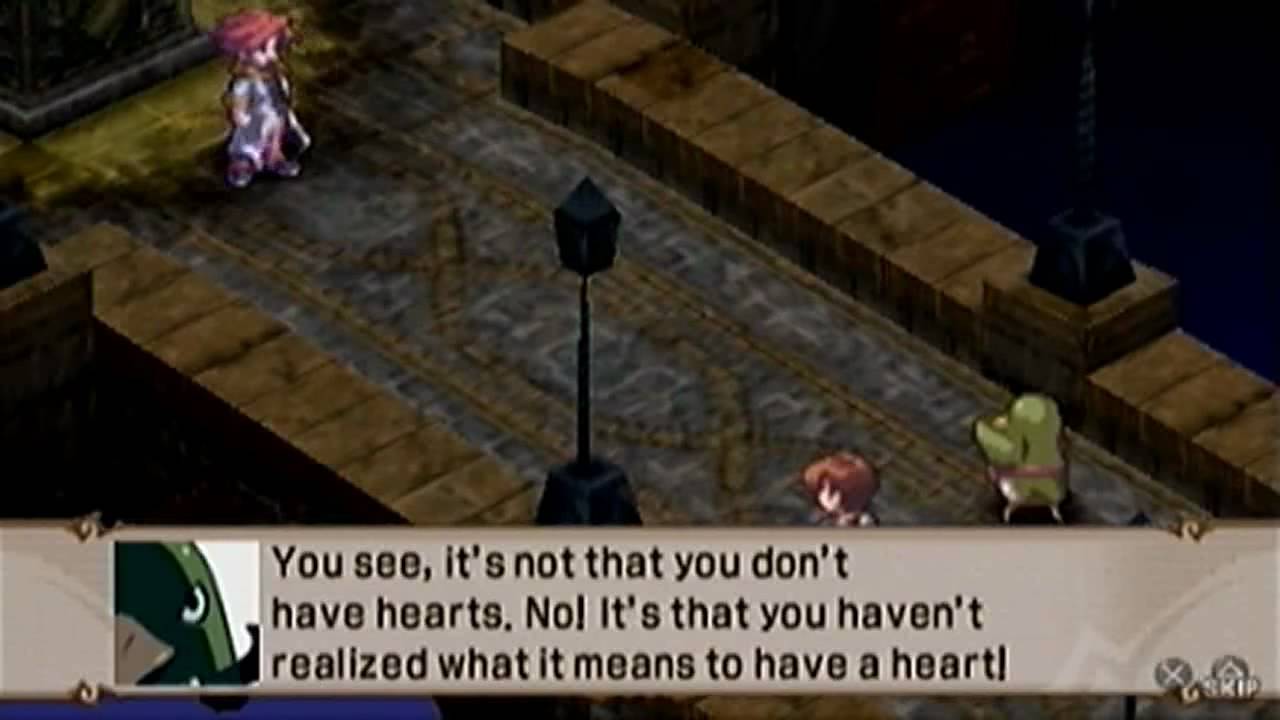 Return of the Defender pt 2/2 (Kurtis) [Disgaea 2: DHD]