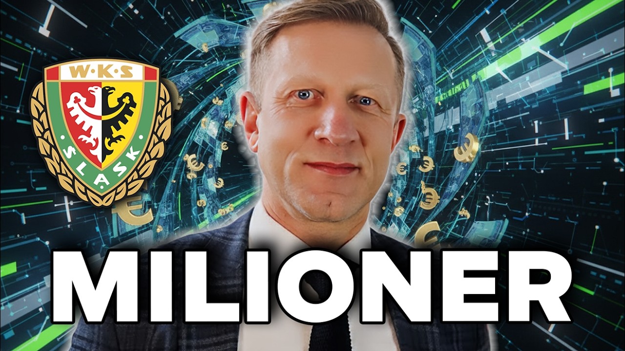 Jak powstaje nowy Śląsk Wrocław? | LIPIŃSKI. PIŁKA NA LUZIE