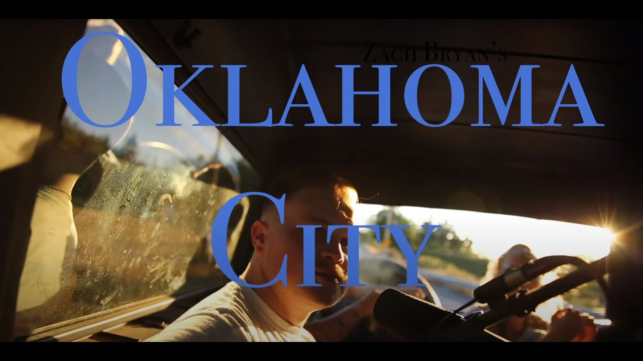 Oklahoma City - The Belting Bronco