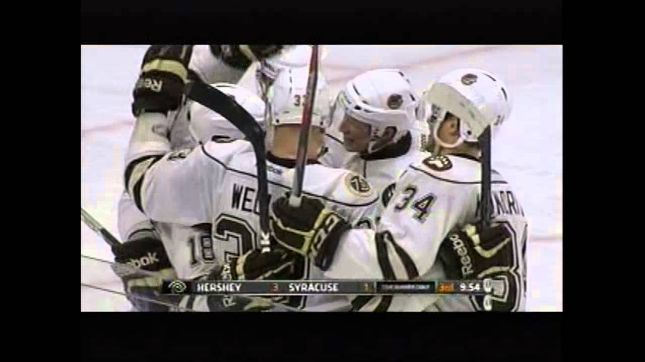 4/5/2013 Peter LeBlanc Goal