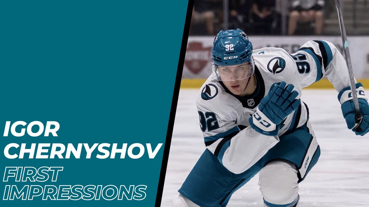 Igor Chernyshov Extended Highlights: First Impressions