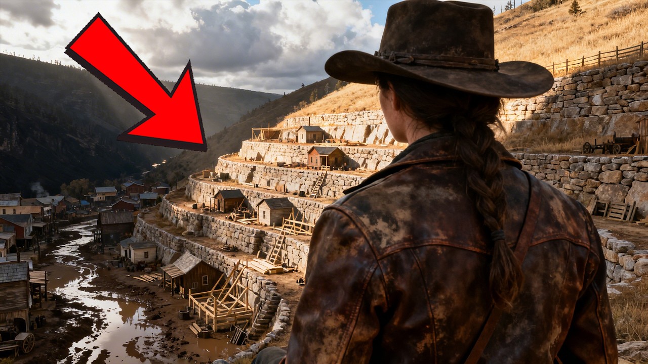 They Laughed at Her Useless Hillside — Until the Flood Proved Them Wrong