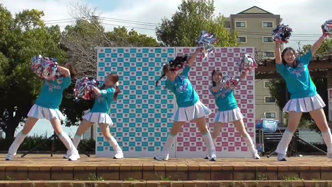 #サガンティーナ のWcダンス『For Decades』2/28 その1