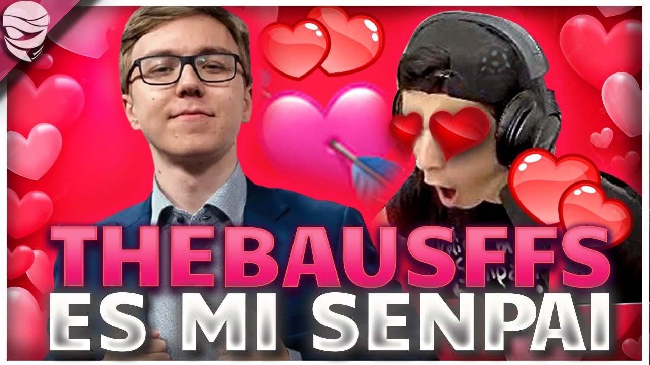 Me encuentro a THEBAUSFFS en SOLOQ... ¡Y quiero CONQUISTARLE con mis GANKEOS!
