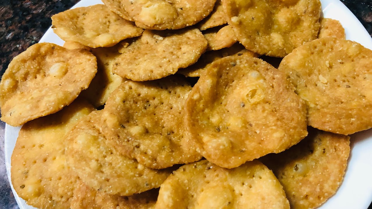 Khasta Mathri recipe || easy khasta mathri step by step || खस्ता मठरी बनाने का आसान तरीका