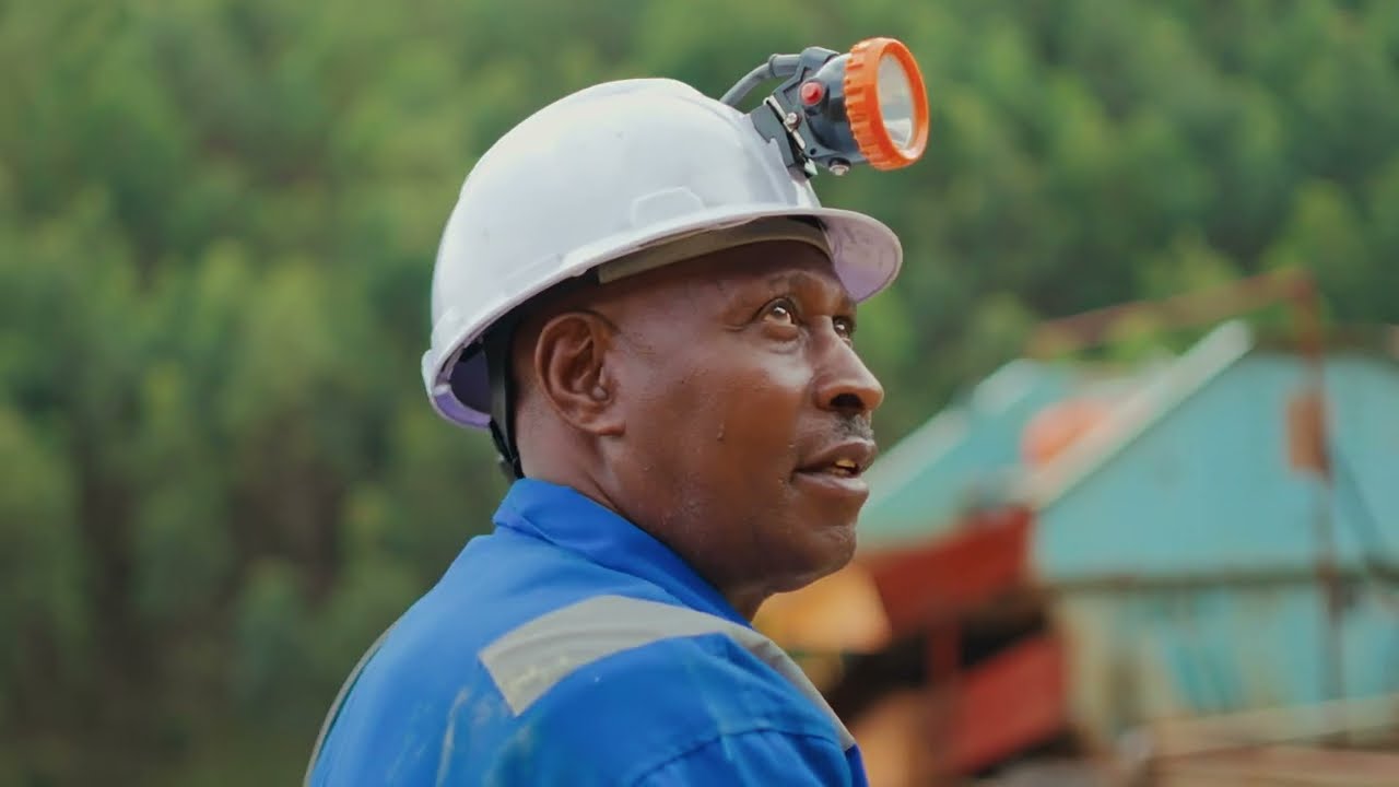 Rutongo Mines Highlight #mining #mininginrwanda