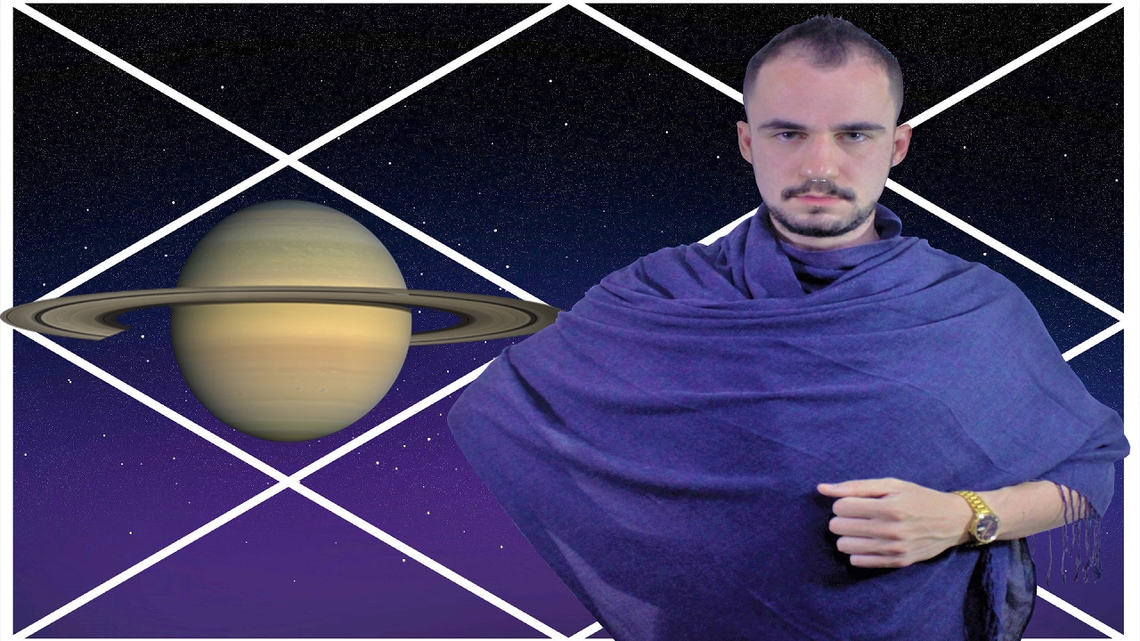 Saturno na Casa 4