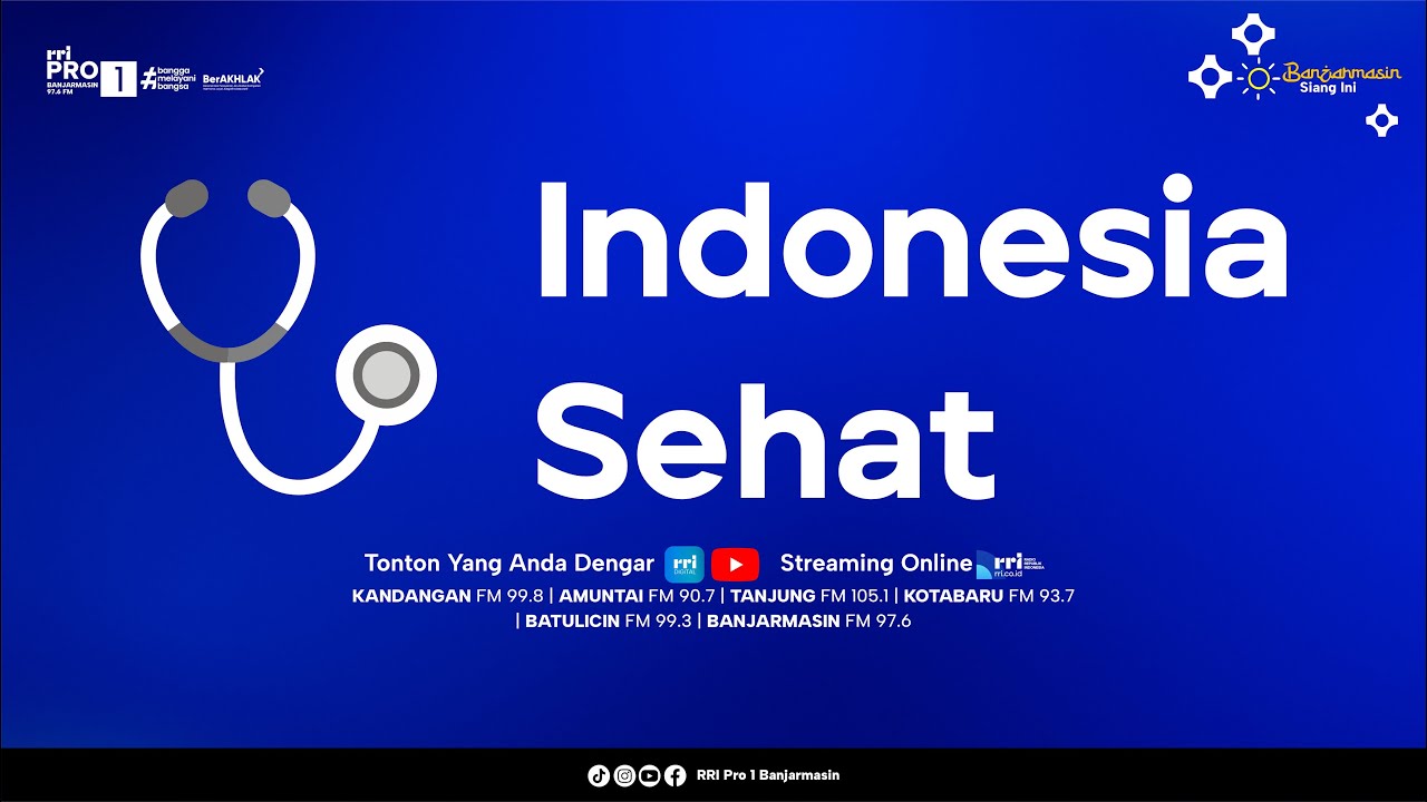 INDONESIA SEHAT - 