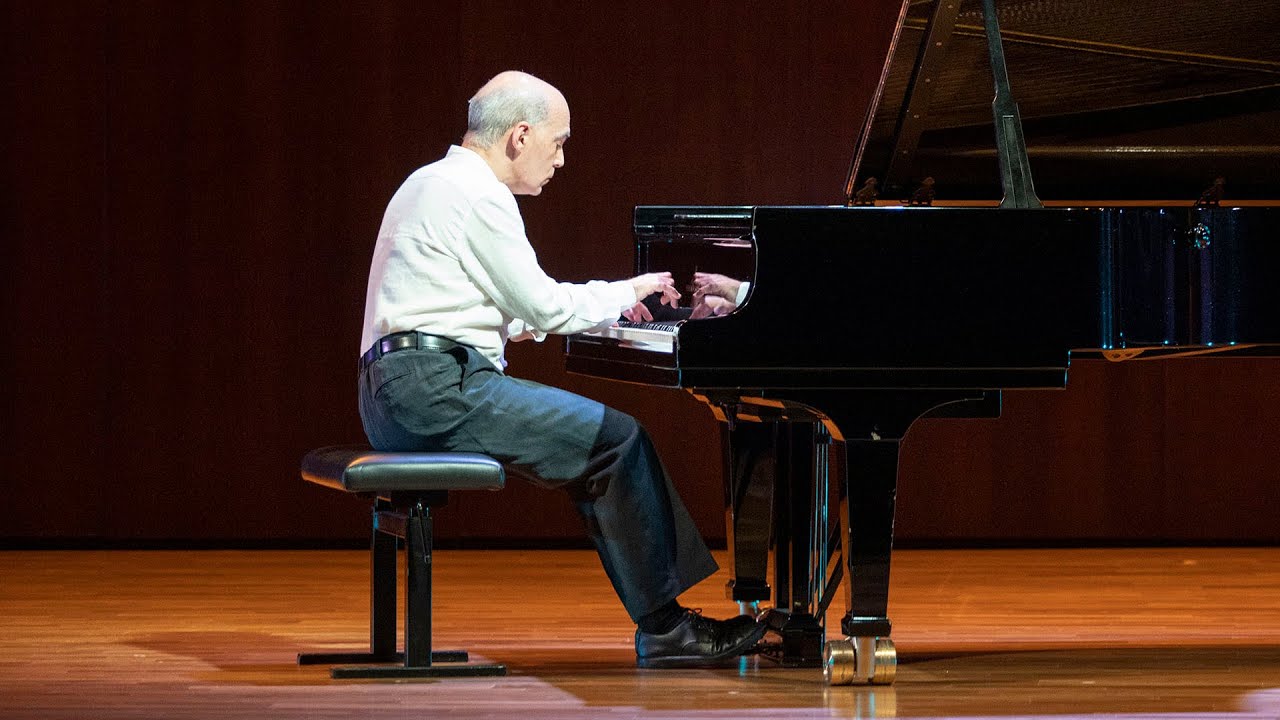 El piano español del XIX: Adalid, Power, Albéniz | Miguel Ituarte