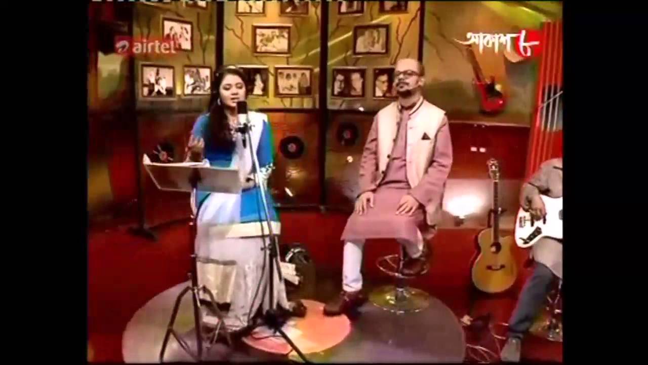 Anwesha - Tomar Aakash Duti Chokhe - Nirmala Mishra