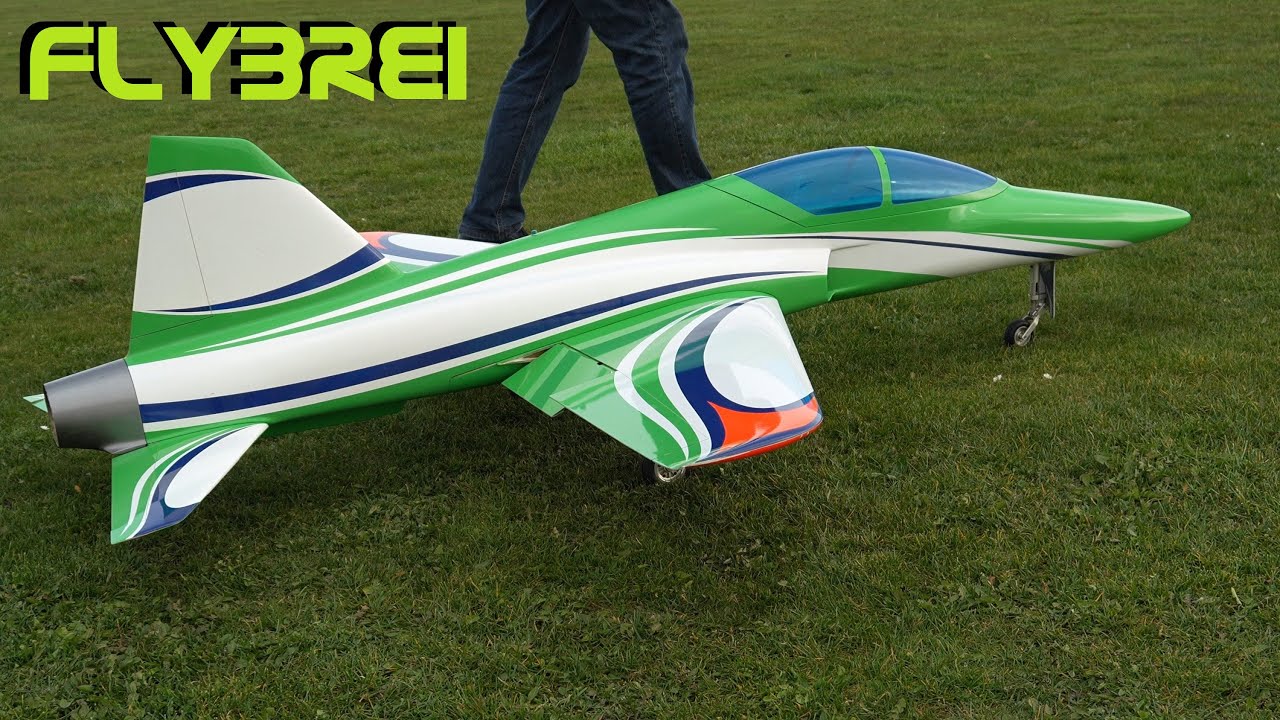 Der Jet vom Chef - Carf Ultra Flash EVO - JMFC Lauterhofen