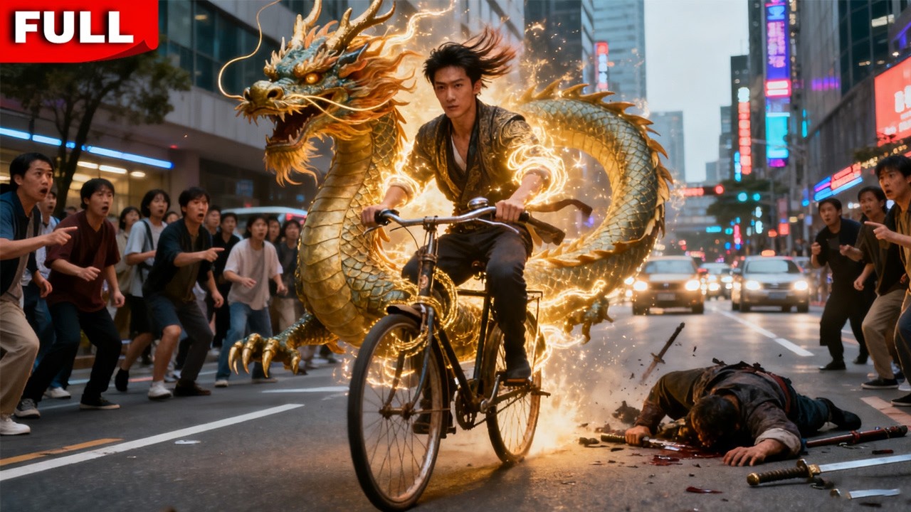 Multi SUB丨【新劇】仙尊逆轉三千年時空，重回都市！ 一招便封印天道！ #短劇 #玄幻 #shortdrama #minidrama #drama