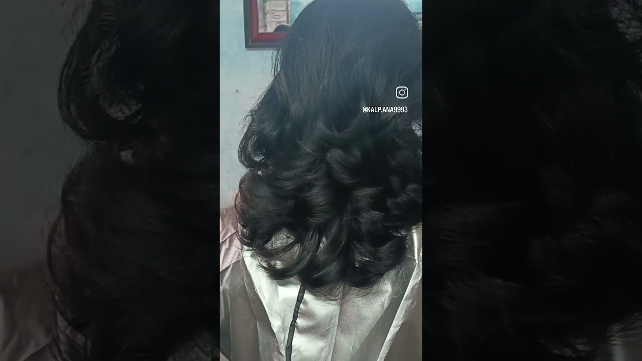 short layer cut