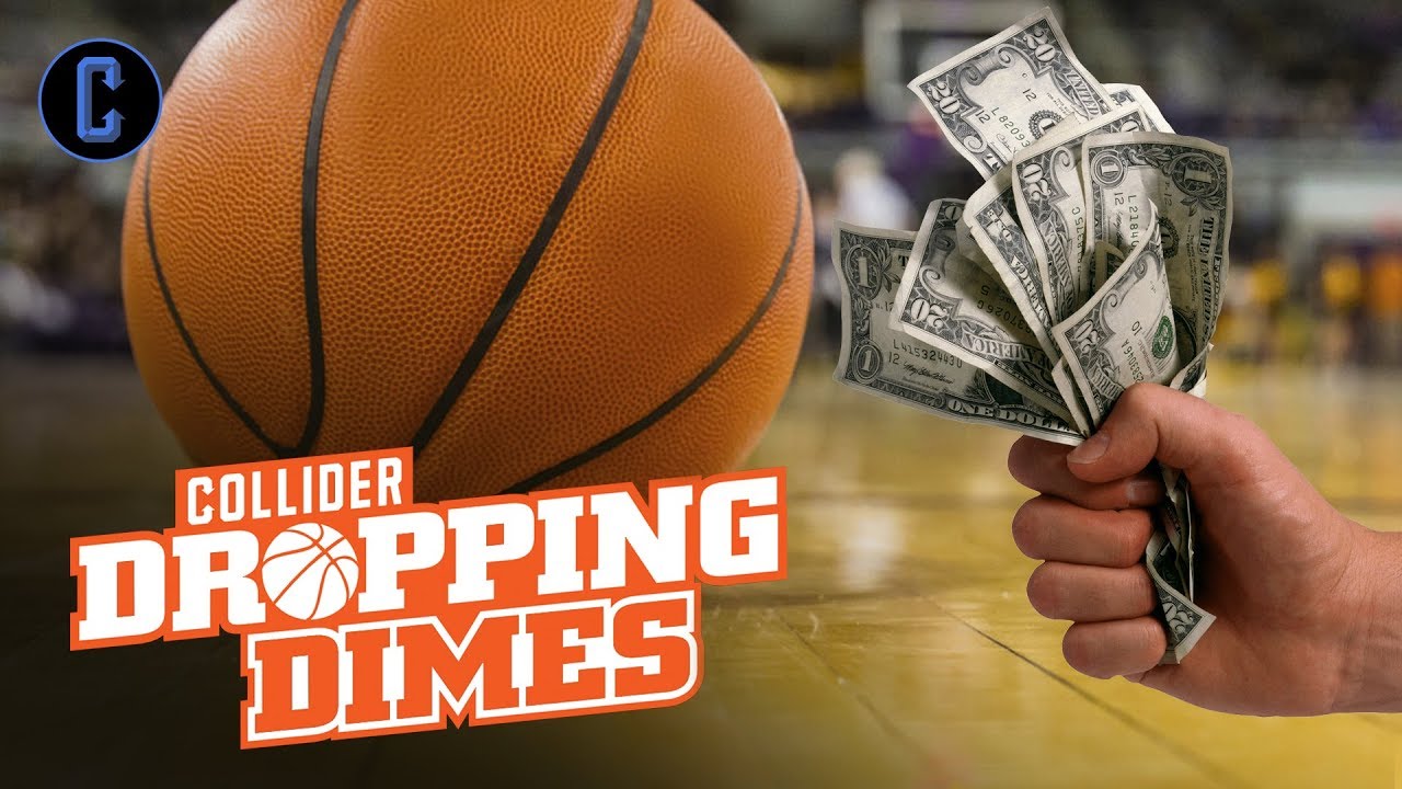 Dropping Dimes - Sports Gambling Paradise with guest Sean Green