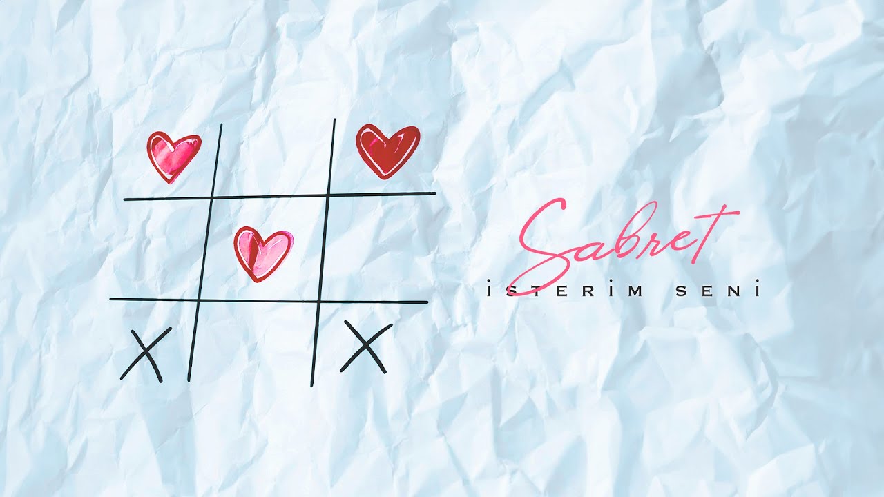 Sabret - Isterim Seni