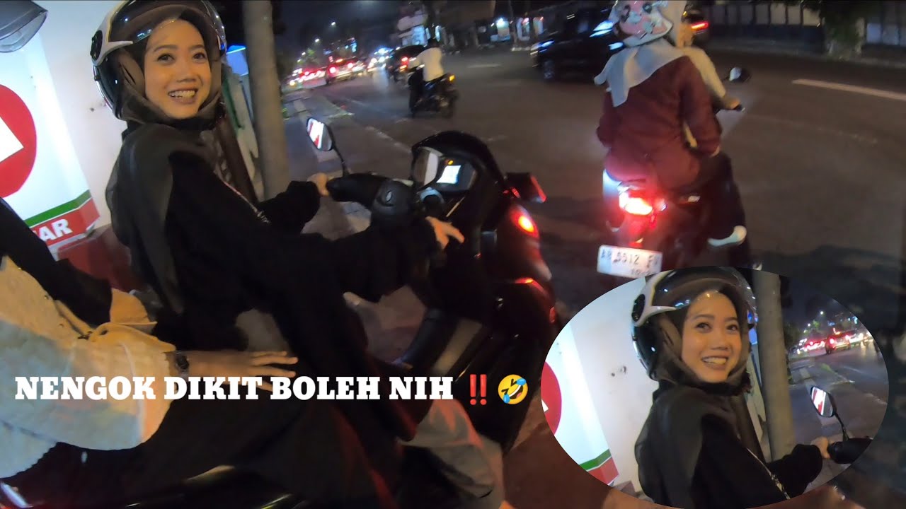 NENGOK DIKIT BOLEH NIH ‼️🤣 #rofisaputra