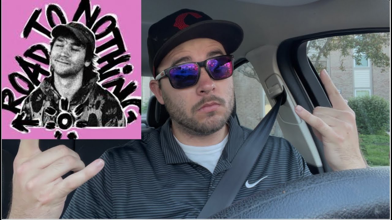 Driving on a ROAD TO NOTHING | Fox Stevenson Reaction