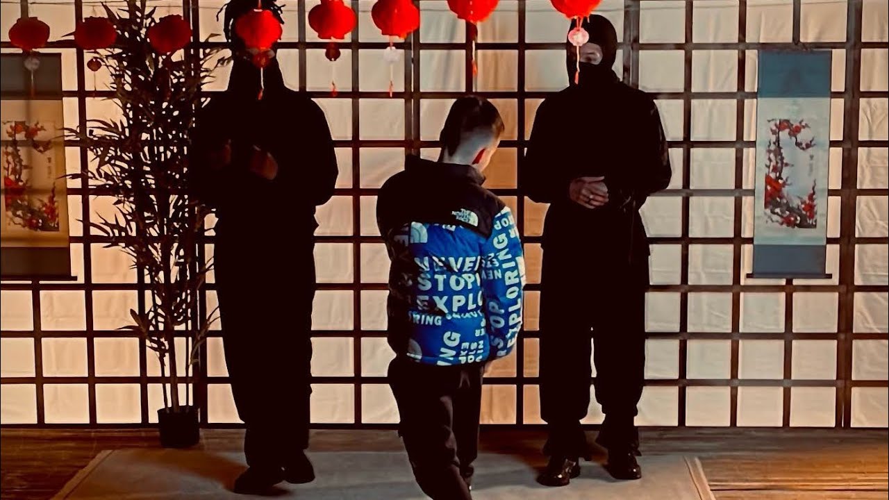 MANNS - Mood pas clair Karaok&eacute; ( Lyrics ) @MANNSOfficiel 🔥