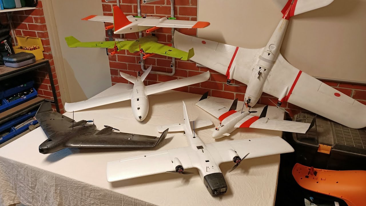 » My FPV Planes - September 2023