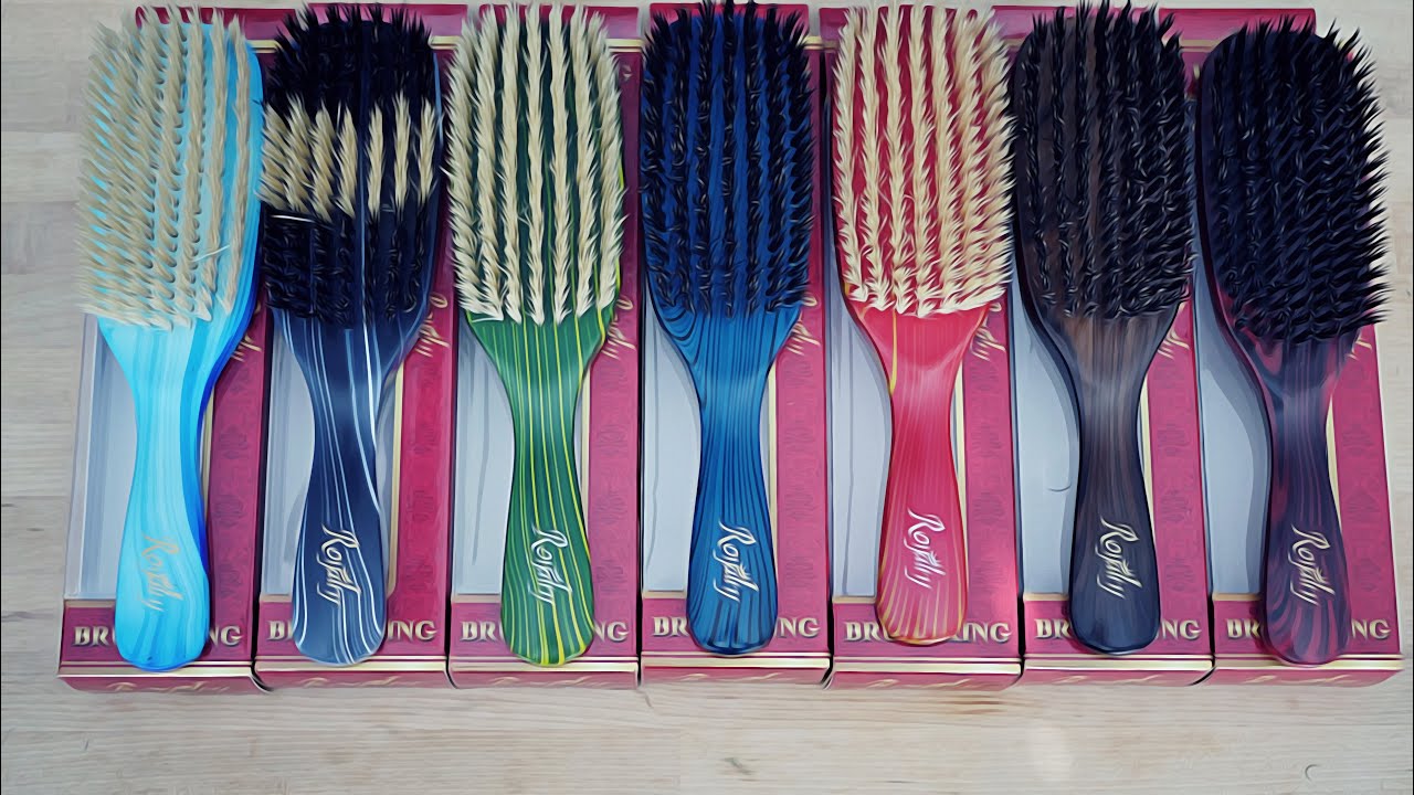 How to get 360 waves: Royalty Brush first Impressions