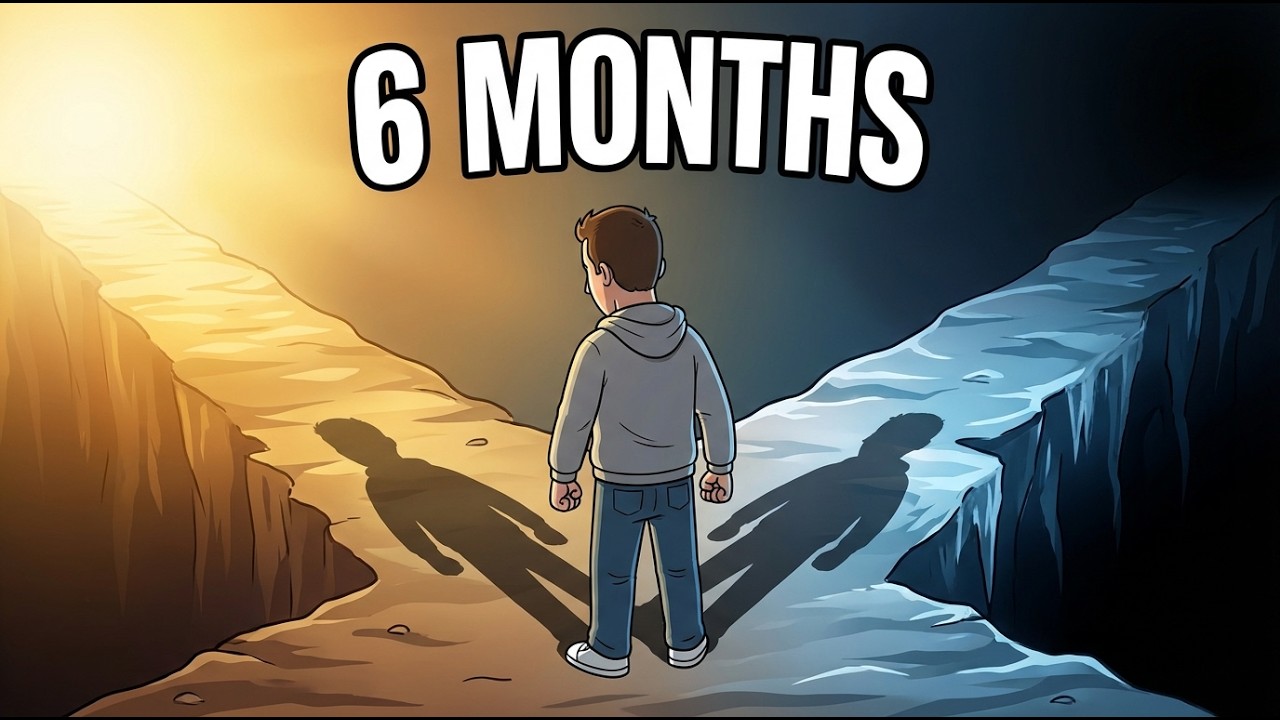 The Next 6 Months Will Decide Your Financial Future